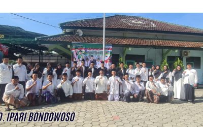 Apel Hari Santri Nasional 2025 di MAN Bondowoso: Semangat Santri Menggema di Bumi Ki Ronggo