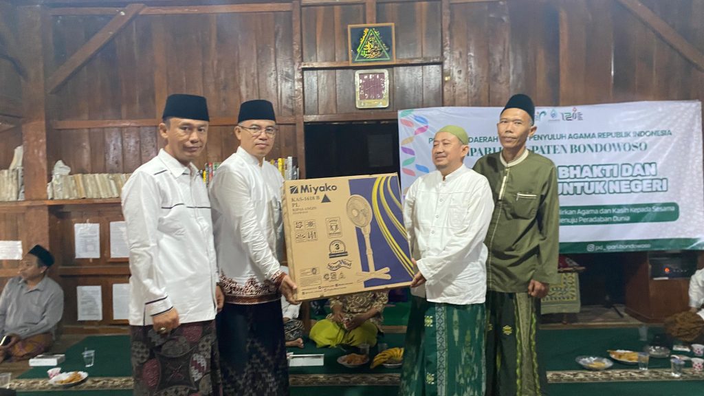 Ziarah Religi PD IPARI Bondowoso: Meneladani Perjuangan Ulama, Menyatukan Cinta dan Bhakti untuk Negeri