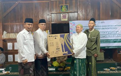Ziarah Religi PD IPARI Bondowoso: Meneladani Perjuangan Ulama, Menyatukan Cinta dan Bhakti untuk Negeri