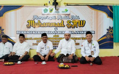 Pesantren: Antara Kaca Benggala dan Cermin Retak