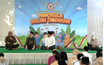 Kemensetneg Ajak Kalangan Santri Berperan Serta Sukseskan Asta Cita Songsong Indonesia Maju