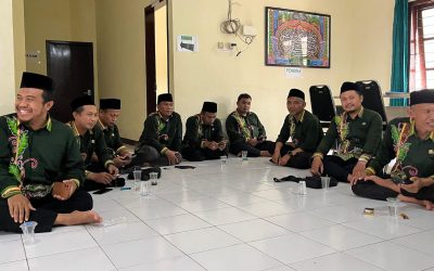 PD IPARI Bondowoso Siap Bangkit: Perkuat Disiplin, Sinergi, dan Dakwah Digital