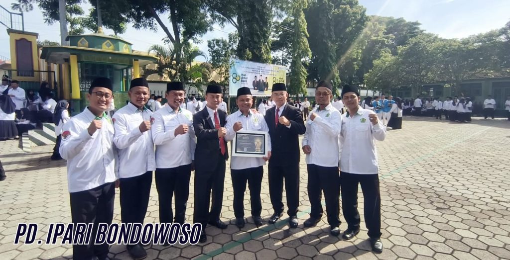 HAB ke-80 Kemenag Jadi Momentum Apresiasi Pada KUA Sumberwringin Teguhkan Layanan Inspiratif dan Berintegritas