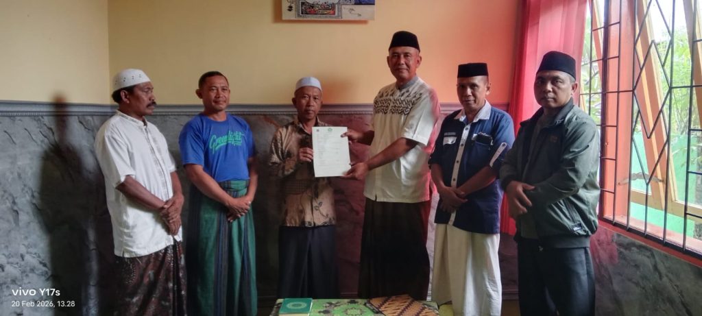 Pengelolaan Makam Umum di Taman Krocok Kini Resmi Tercatat Melalui E-AIW