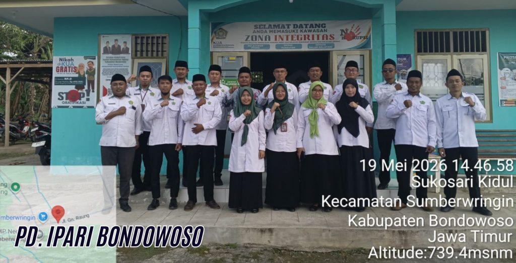 Kasi Bimas Islam Tegaskan Profesionalitas dan Larangan Nikah Siri dalam Supervisi KUA